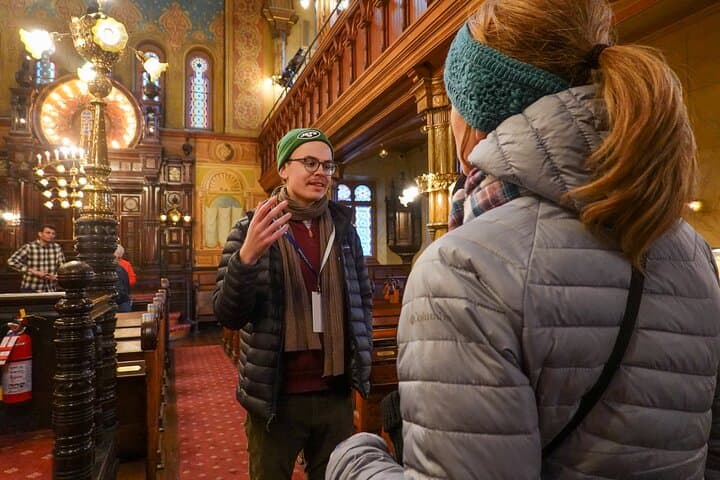 Lower East Side Bites: Historic Delis & Orchard Street Walking Tour photo 2