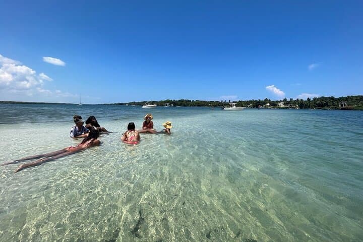 Peanut Island Swim and Sightseeing Cruise from Riviera Beach photo 6