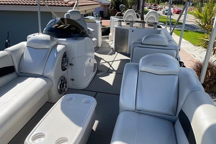 Private Narrated Boat Tour: West Palm Beach & Peanut Island Historic Cruise photo 2
