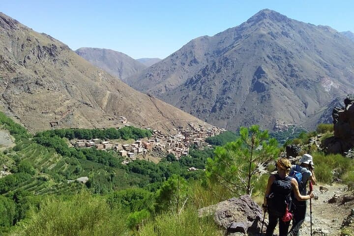 Imlil Day Trip from Marrakech: High Atlas Village Trek and Panorama photo 1