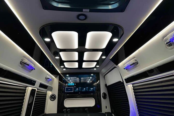 miami-premium-party-bus-sprinter-van-luxury-event-transportation photo 2
