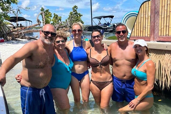 Peanut Island Swim and Sightseeing Cruise from Riviera Beach photo 2