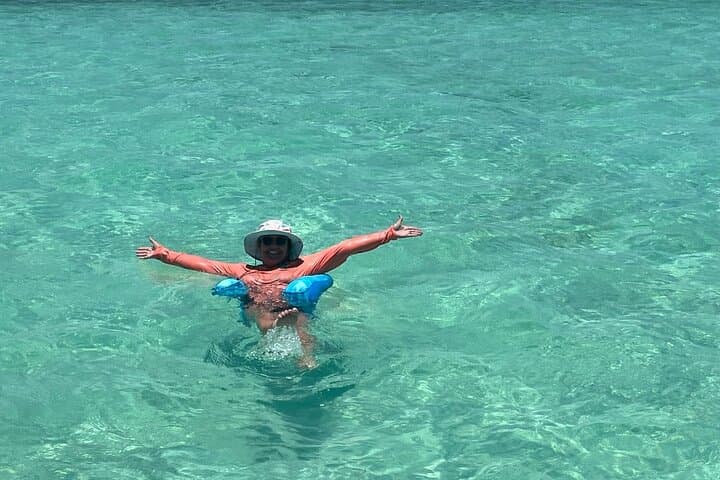 Peanut Island Swim and Sightseeing Cruise from Riviera Beach photo 4