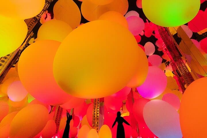 Experience teamLab Borderless Jeddah: Immersive Digital Art in the Red Sea City photo 5