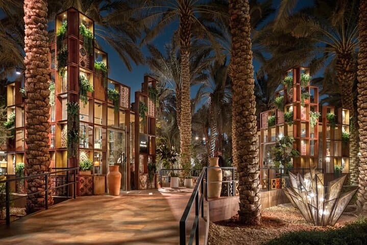 Evening at Layali Diriyah: VVIP Najdi Dining & Heritage Walk in Riyadh photo 3