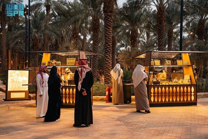 Evening at Layali Diriyah: VVIP Najdi Dining & Heritage Walk in Riyadh photo 4