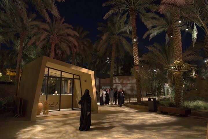 Evening at Layali Diriyah: VVIP Najdi Dining & Heritage Walk in Riyadh photo 5