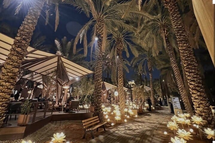 Evening at Layali Diriyah: VVIP Najdi Dining & Heritage Walk in Riyadh photo 6