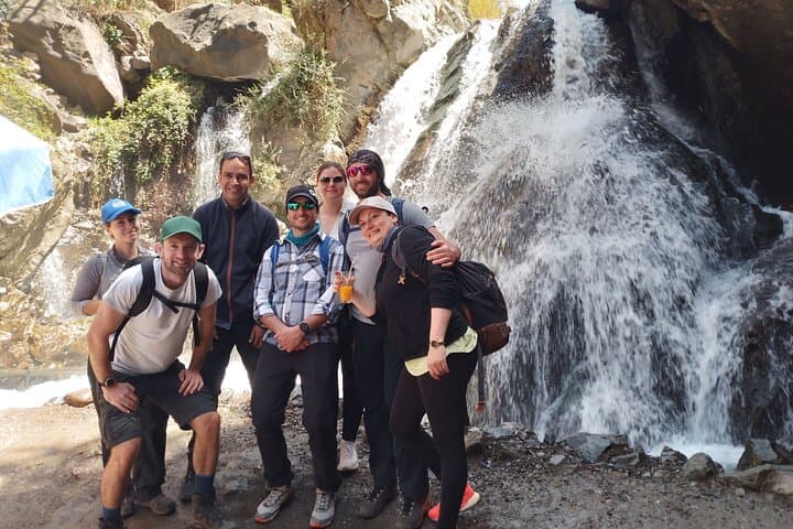 Imlil Day Trip from Marrakech: High Atlas Village Trek and Panorama photo 2