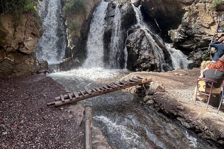 Imlil Day Trip from Marrakech: High Atlas Village Trek and Panorama photo 4