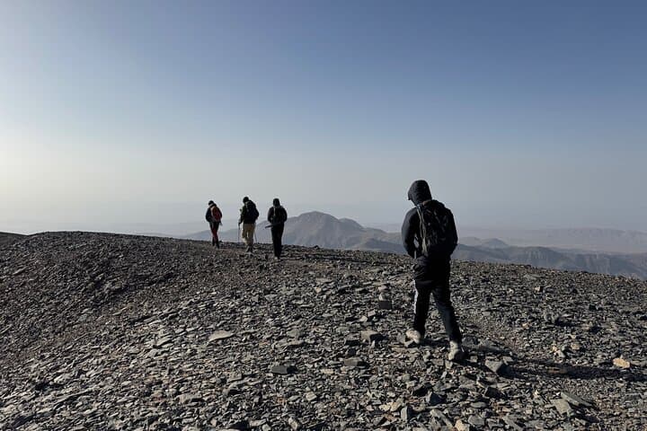 5-Day Jebel M'Goun Trek: Summit Morocco's Central High Atlas