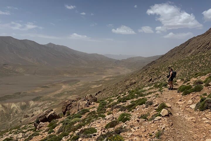 5-Day Jebel M'Goun Trek: Summit Morocco's Central High Atlas photo 5