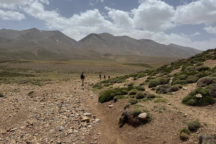5-Day Jebel M'Goun Trek: Summit Morocco's Central High Atlas photo 6