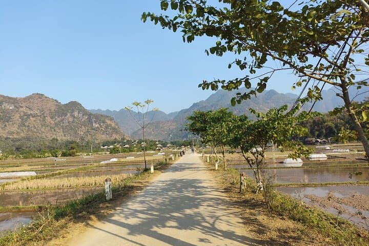 Mai Chau & Pu Luong 3-Day Discovery: Trek, Waterfalls, and Village Life from Hanoi