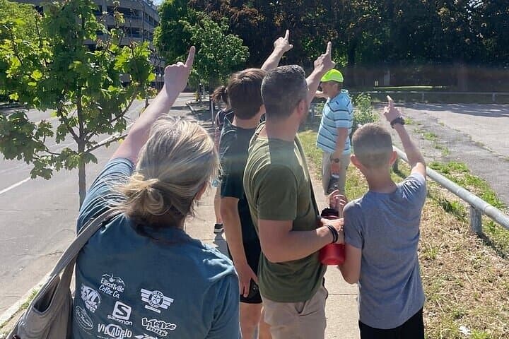 Rochester Puzzling Adventure: Self-Guided Scavenger Hunt Through Downtown Rochester photo 3