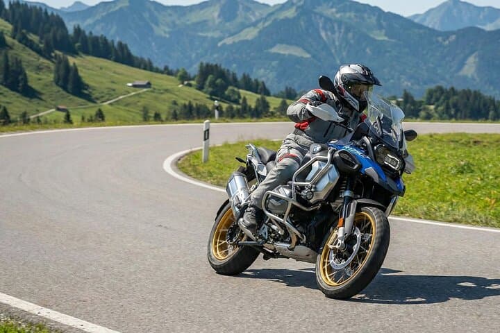 BMW GS Motorcycle Tour: 5-Day Bavaria Lakes, Alps & History photo 4