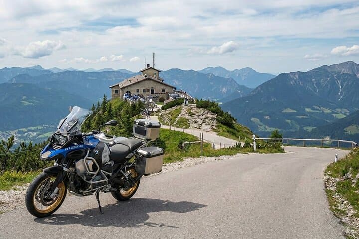 BMW GS Motorcycle Tour: 5-Day Bavaria Lakes, Alps & History photo 2