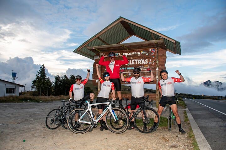 Conquer Alto de Letras: 2-Day Epic Cycling Adventure from Bogotá