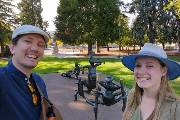Salem Scavenger Hunt: Self-Guided Puzzling Walking Tour of Oregon's Capital photo 4