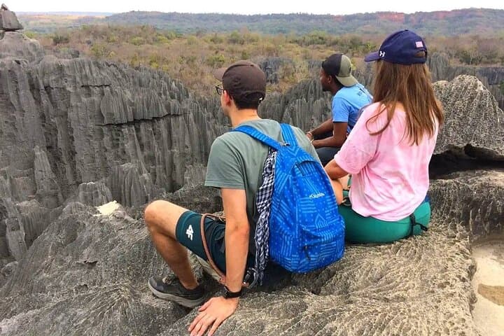 Baobab & Grand Tsingy Walk: 14-Day Madagascar River-to-Coast Expedition photo 3