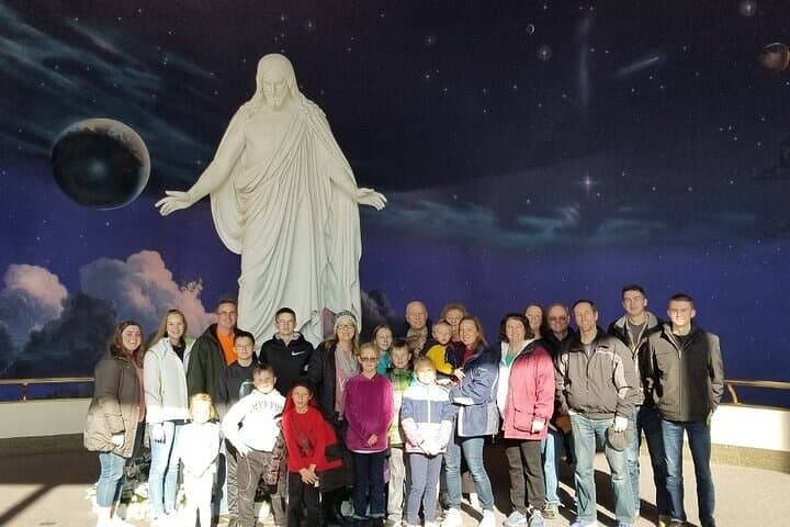 Salt Lake City Puzzling Adventure Scavenger Hunt — Self-Guided Temple Square & Capitol Walking Tour photo 1