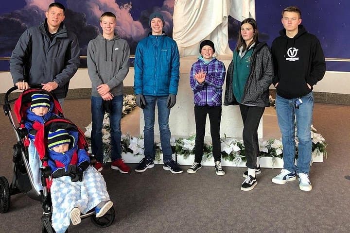 Salt Lake City Puzzling Adventure Scavenger Hunt — Self-Guided Temple Square & Capitol Walking Tour photo 2