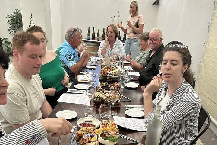 Martinborough Wine & Chef Shared Tour with Lunch from Wellington