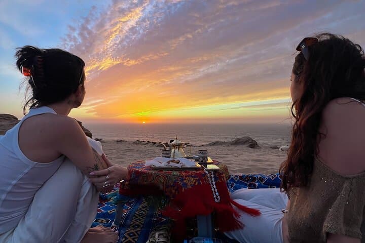 Timlalin Dunes Camel Ride and Sunset Tea — Day Trip from Agadir photo 6
