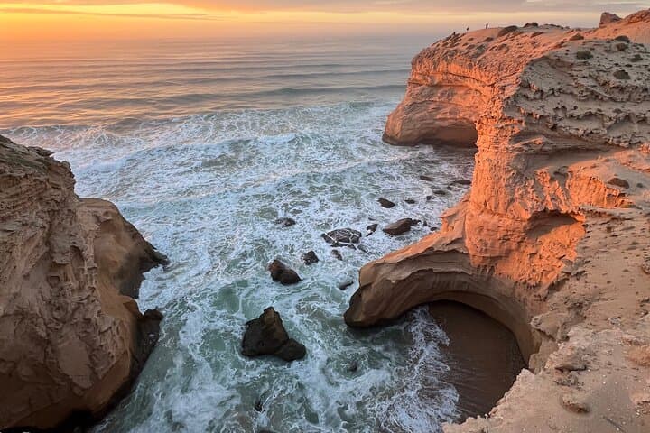 Timlalin Dunes Camel Ride and Sunset Tea — Day Trip from Agadir photo 5