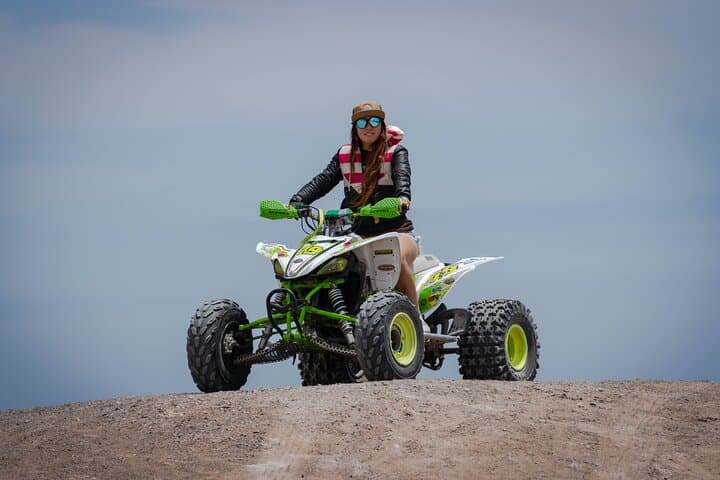 Sunset Quads and Camel Rides in Agafay Desert: Moroccan Dinner & Berber Show photo 2