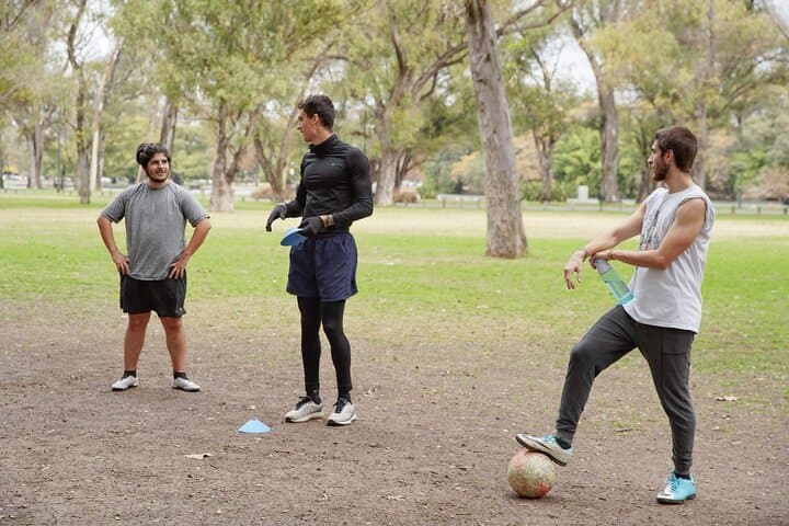 Palermo Outdoor Functional Training — 1-Hour Small-Group Workout in Buenos Aires Park photo 3
