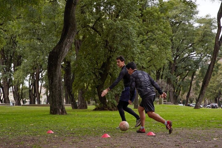 Palermo Outdoor Functional Training — 1-Hour Small-Group Workout in Buenos Aires Park