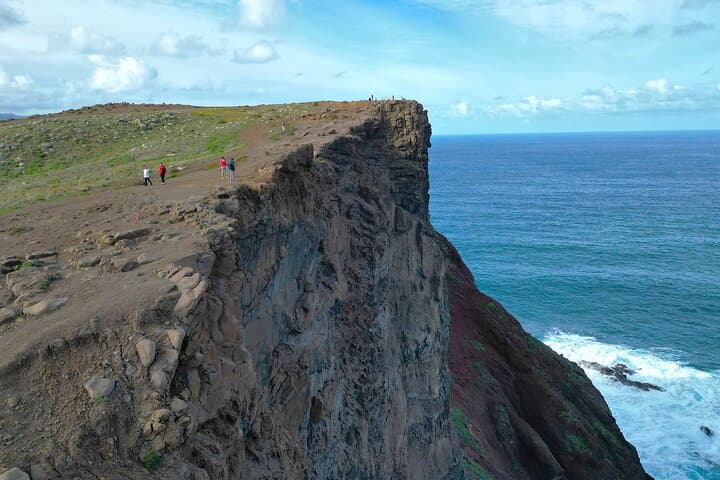 Private Half-Day 4x4 Jeep Tour of Madeira's Mountains & Coast photo 3