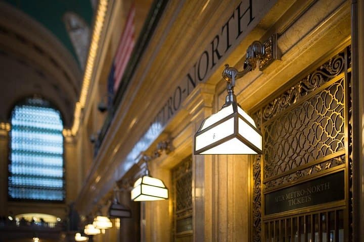 Grand Central Tales from the Darkside — NYPD-Guided True Crime & Architecture Tour photo 2