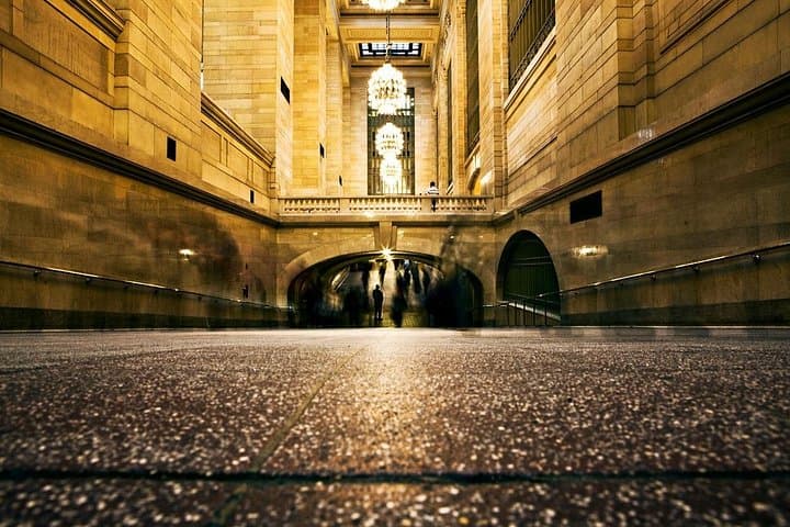 Grand Central Tales from the Darkside — NYPD-Guided True Crime & Architecture Tour photo 3