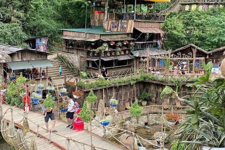 Half-Day Cat Cat Village Trek in Sapa: Hmong Culture & Waterfall Walk photo 2