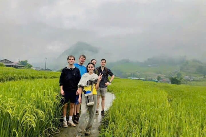 Half-Day Cat Cat Village Trek in Sapa: Hmong Culture & Waterfall Walk photo 6