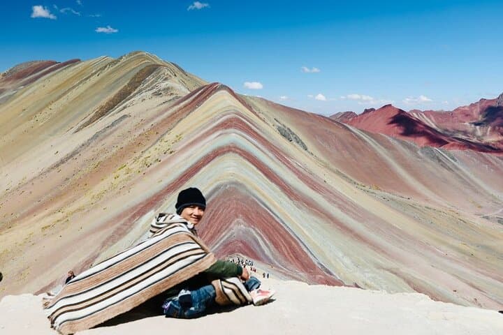 Rainbow Mountain Full-Day Hike: Vinicunca Trek from Cusco