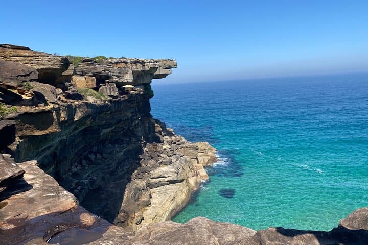 Half-Day Royal National Park Coastal Hike and Swim from Sydney photo 2