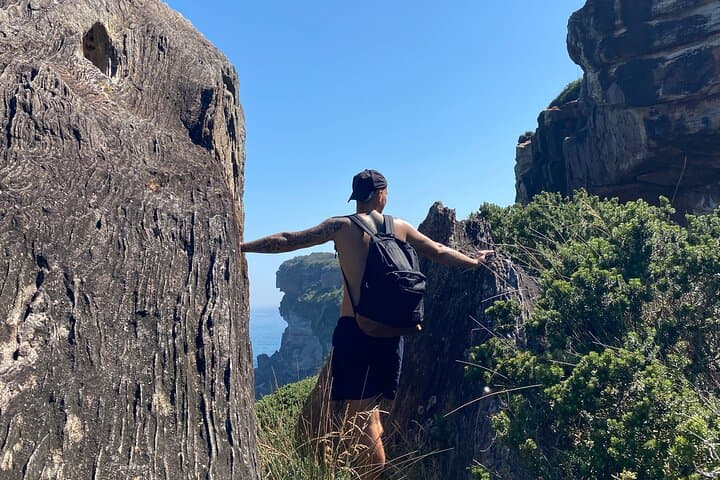 Half-Day Royal National Park Coastal Hike and Swim from Sydney