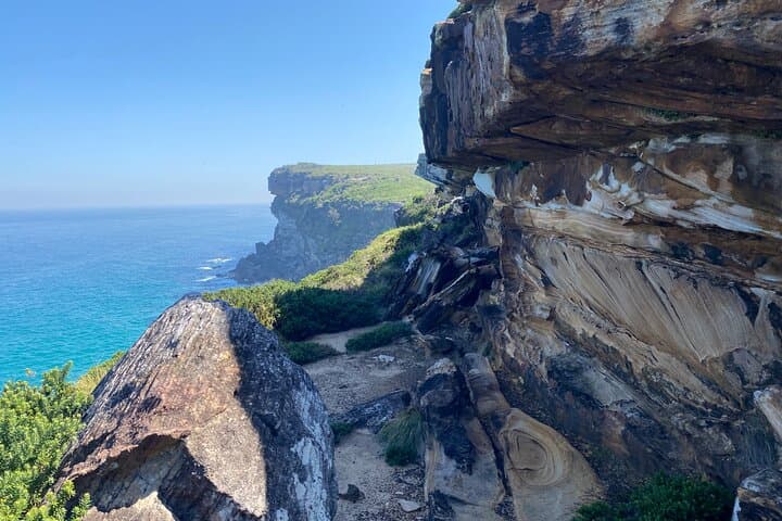 Half-Day Royal National Park Coastal Hike and Swim from Sydney photo 3