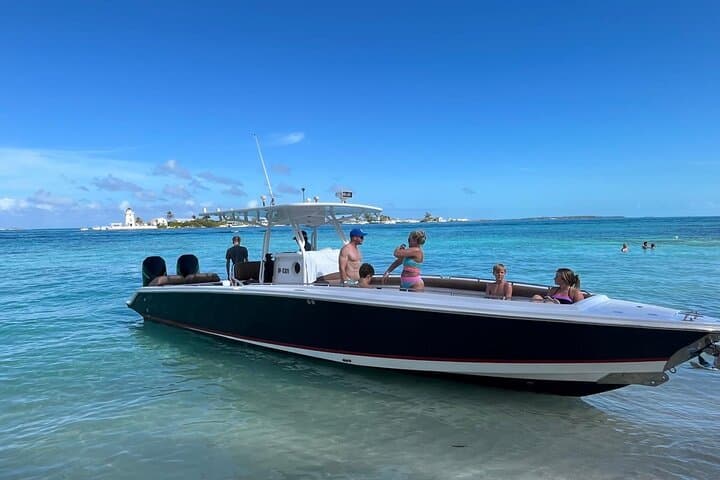 Private Rose Island 4-Hour Snorkel Charter — Turtles, Reefs & Beaching photo 6