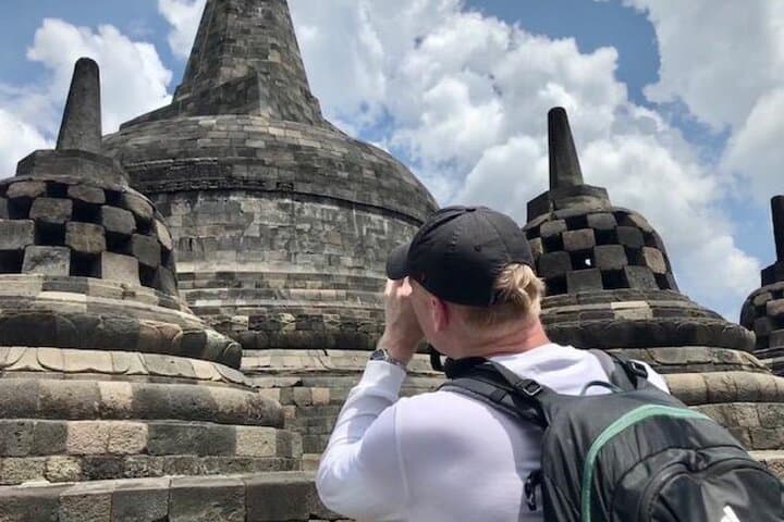 5-Day Java Highlights: Borobudur, Prambanan, Bromo & Ijen Volcano Tour