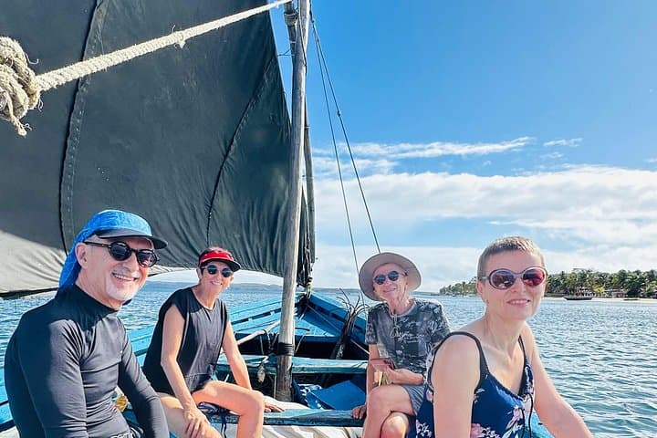 Emerald Sea Day Trip from Antsiranana — Snorkel Sandbars & Malagasy Boat Cruise