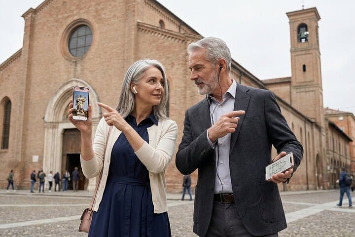 Self-Guided Audio Walk Through Bologna: 18 Historic Stops & Hidden Stories photo 6
