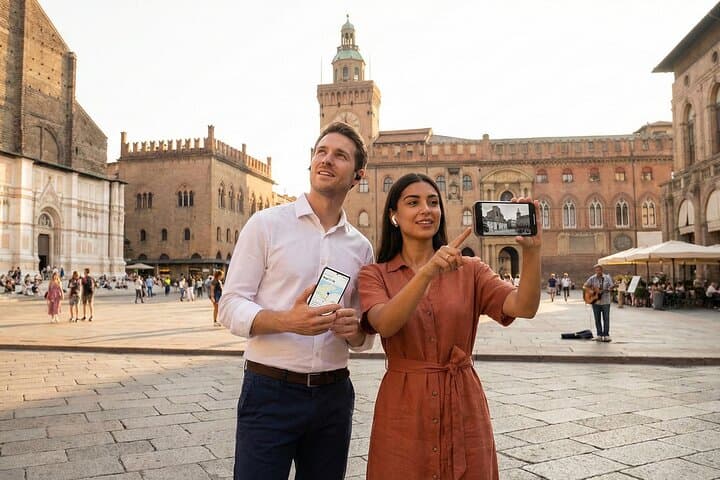 Self-Guided Audio Walk Through Bologna: 18 Historic Stops & Hidden Stories photo 2