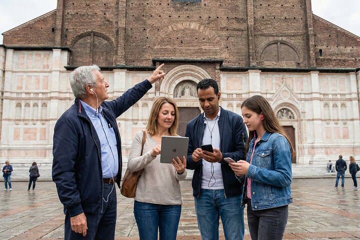 Self-Guided Audio Walk Through Bologna: 18 Historic Stops & Hidden Stories