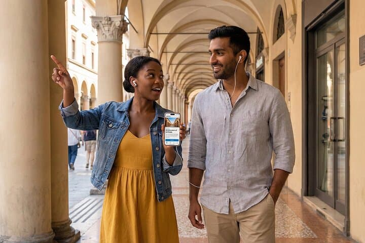 Self-Guided Audio Walk Through Bologna: 18 Historic Stops & Hidden Stories photo 4