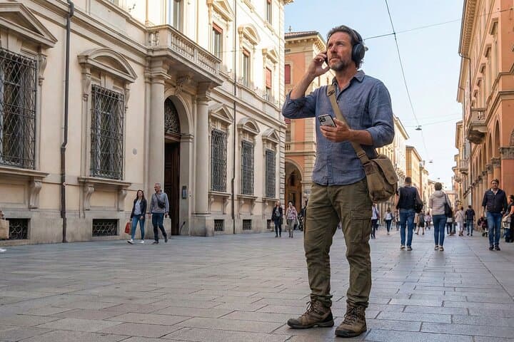 Self-Guided Audio Walk Through Bologna: 18 Historic Stops & Hidden Stories photo 5