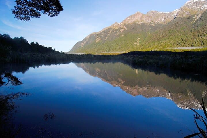 Private Milford Sound Scenic Tour: Fjords, Waterfalls & Mitre Peak Views photo 5